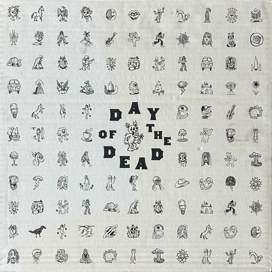 [Used LP] Various (Grateful Dead) / Day Of The Dead