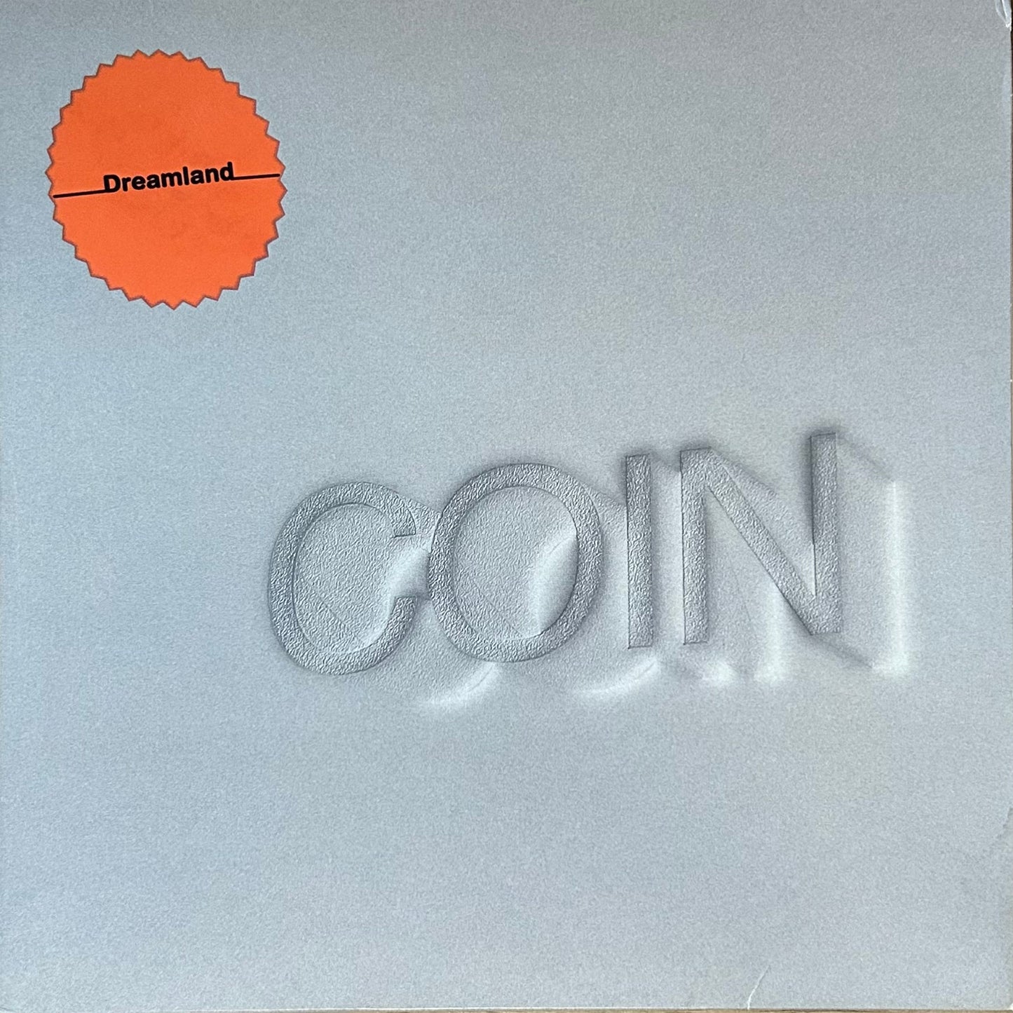 [Used LP] Coin / Dreamland