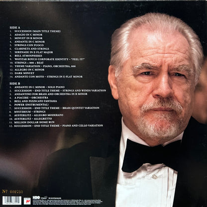 [Used LP] Soundtrack / Succession: Season 1 (HBO Original Series Soundtrack)