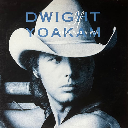 [Used LP] Yoakam, Dwight / If There Was A Way