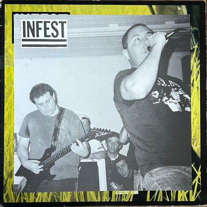 [Used LP] Infest / No Man's Slave