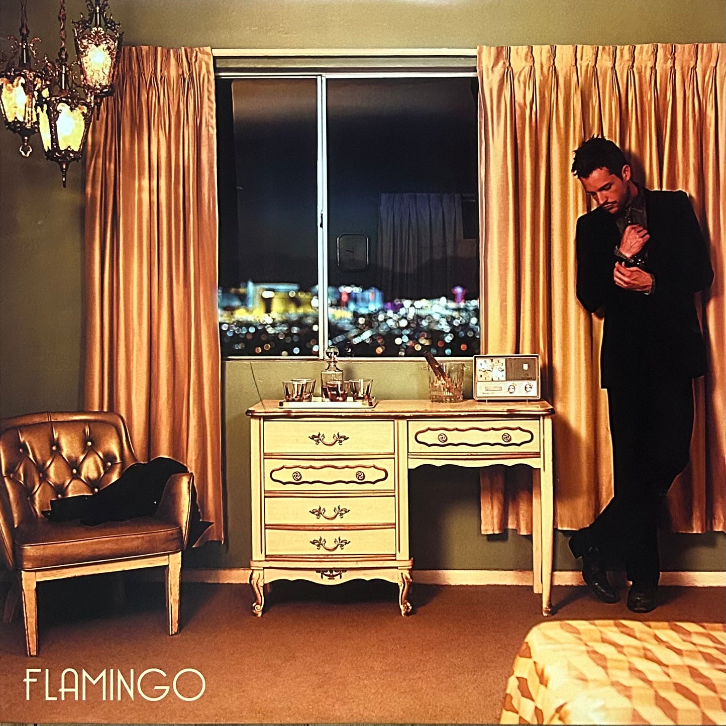 [Used LP] Flowers, Brandon / Flamingo