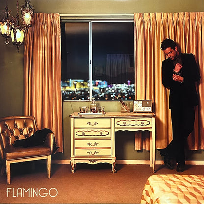 [Used LP] Flowers, Brandon / Flamingo