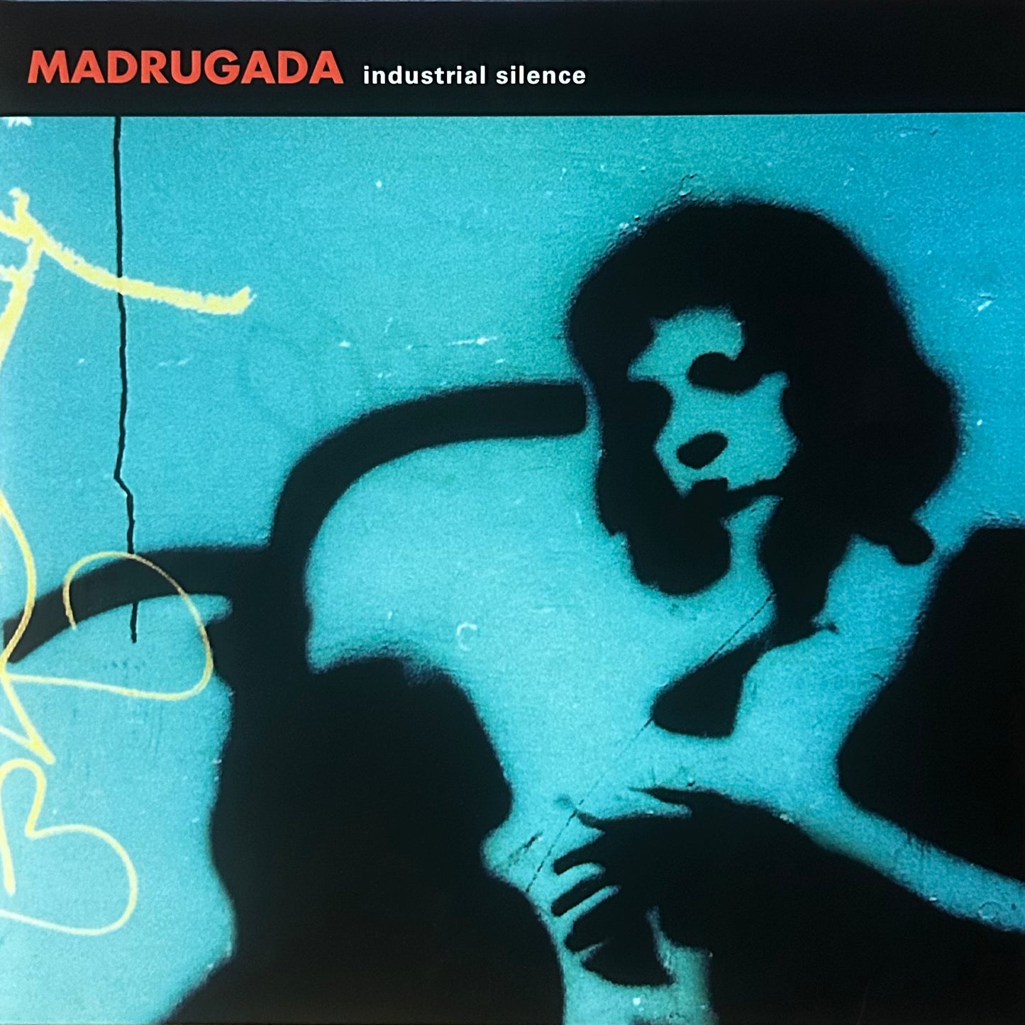 [Used LP] Madrugada / Industrial Silence