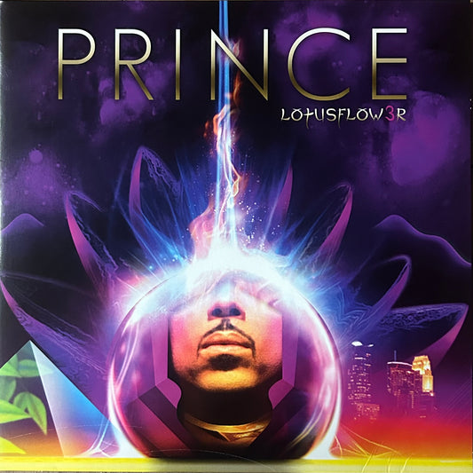 [Used LP] Prince / Lotusflower
