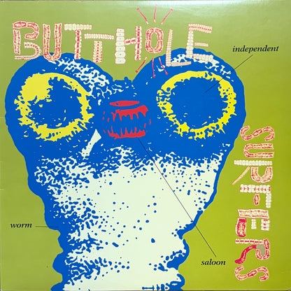 [Used LP] Butthole Surfers / Independent Worm Saloon