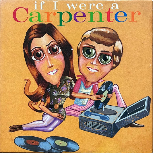 [Used 7"] Various / If I Were A Carpenter