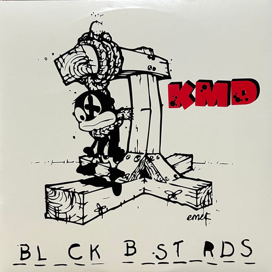 [Used LP] KMD / Bl_ck B_st_rds
