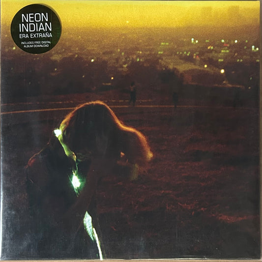 [Used LP] Neon Indian / Era Extraña