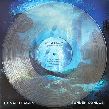 [Used LP] Fagen, Donald / Sunken Condos