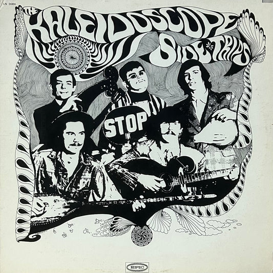 [Used LP] Kaleidoscope, The / Side Trips