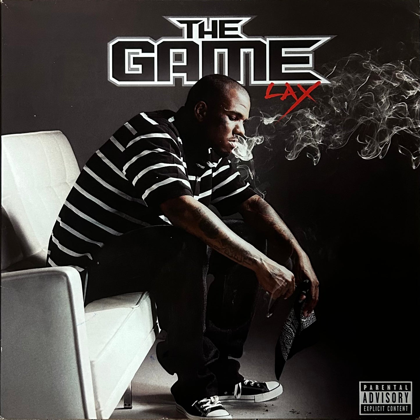 [Used LP] Game, The / L.A.X.