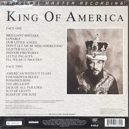 [Used LP] Costello, Elvis / King Of America