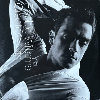 [Used LP] Williams, Robbie / Greatest Hits