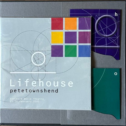 [Used CD] Townshend, Pete / Lifehouse Chronicles