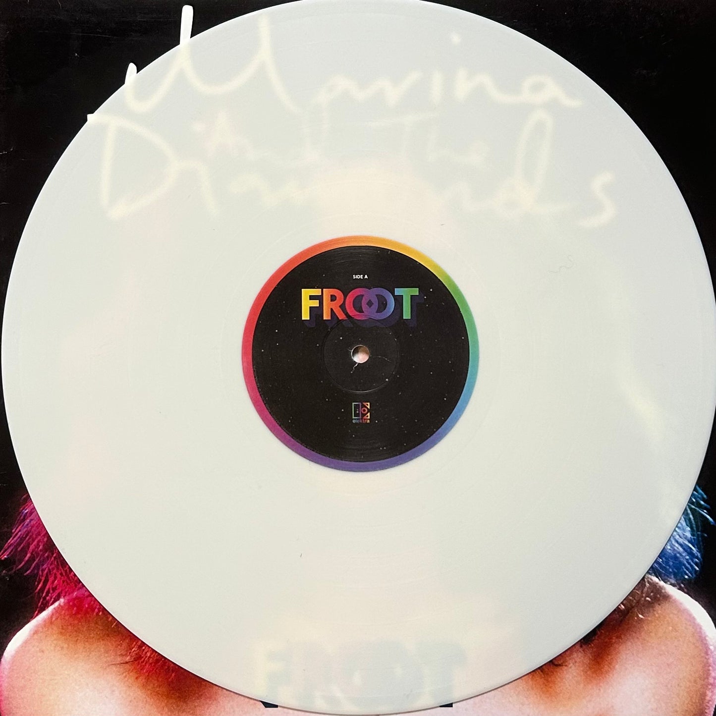 [Used LP] Marina & The Diamonds / Froot