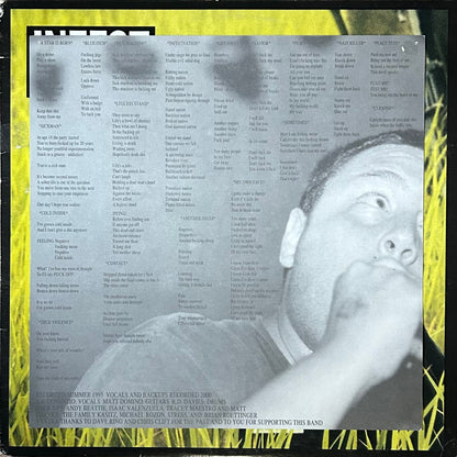 [Used LP] Infest / No Man's Slave