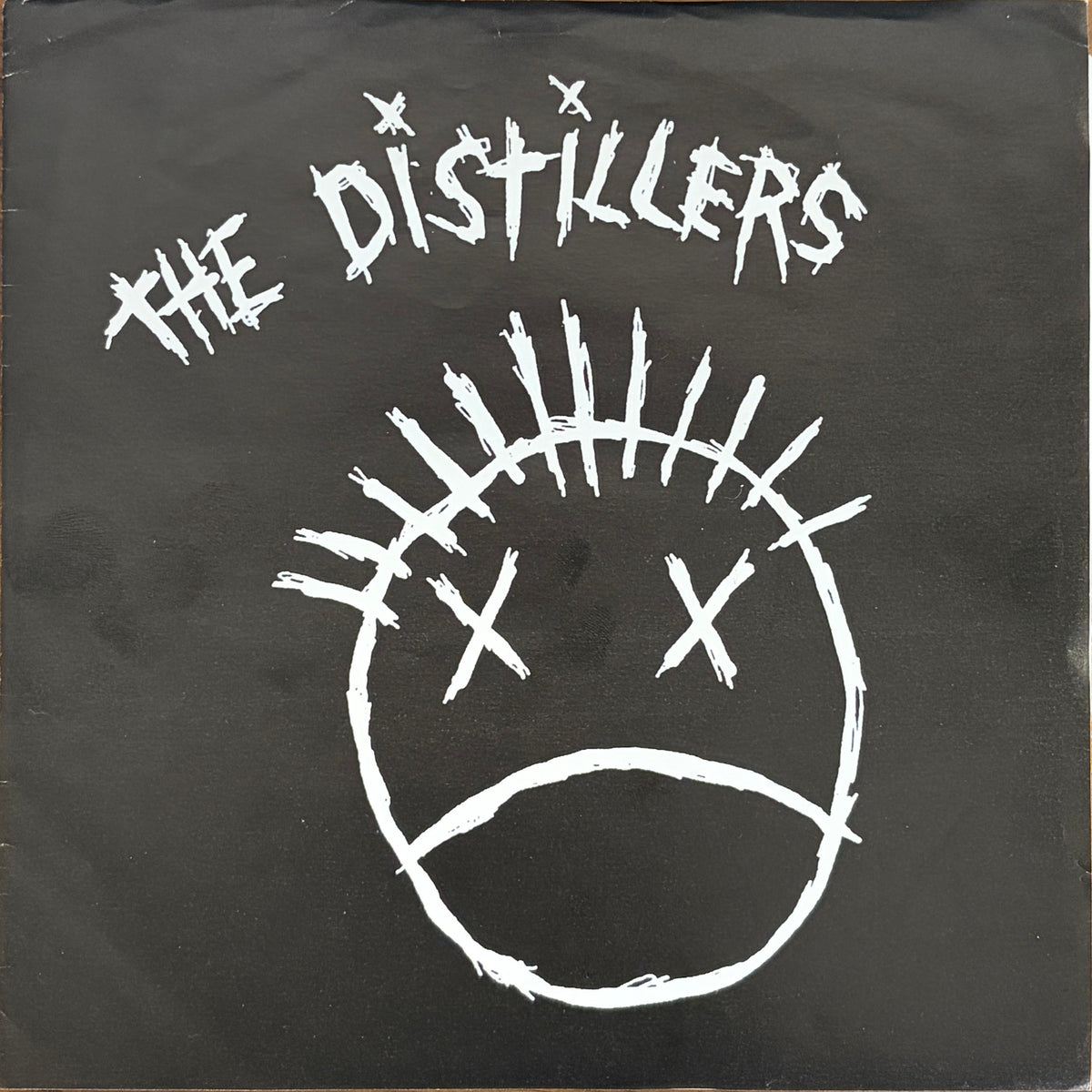 [Used 7"] Distillers, The / The Distillers
