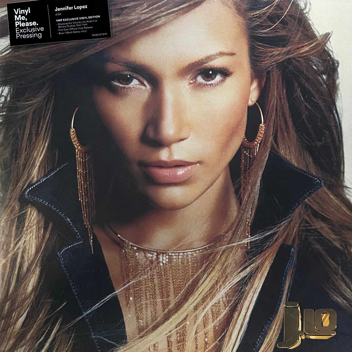 [Used LP] Lopez, Jennifer / J.Lo