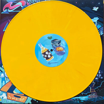 [Used LP] Fox, Toby / Undertale Complete OST Box Set