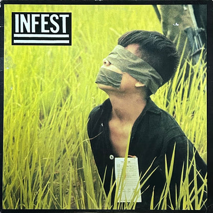 [Used LP] Infest / No Man's Slave