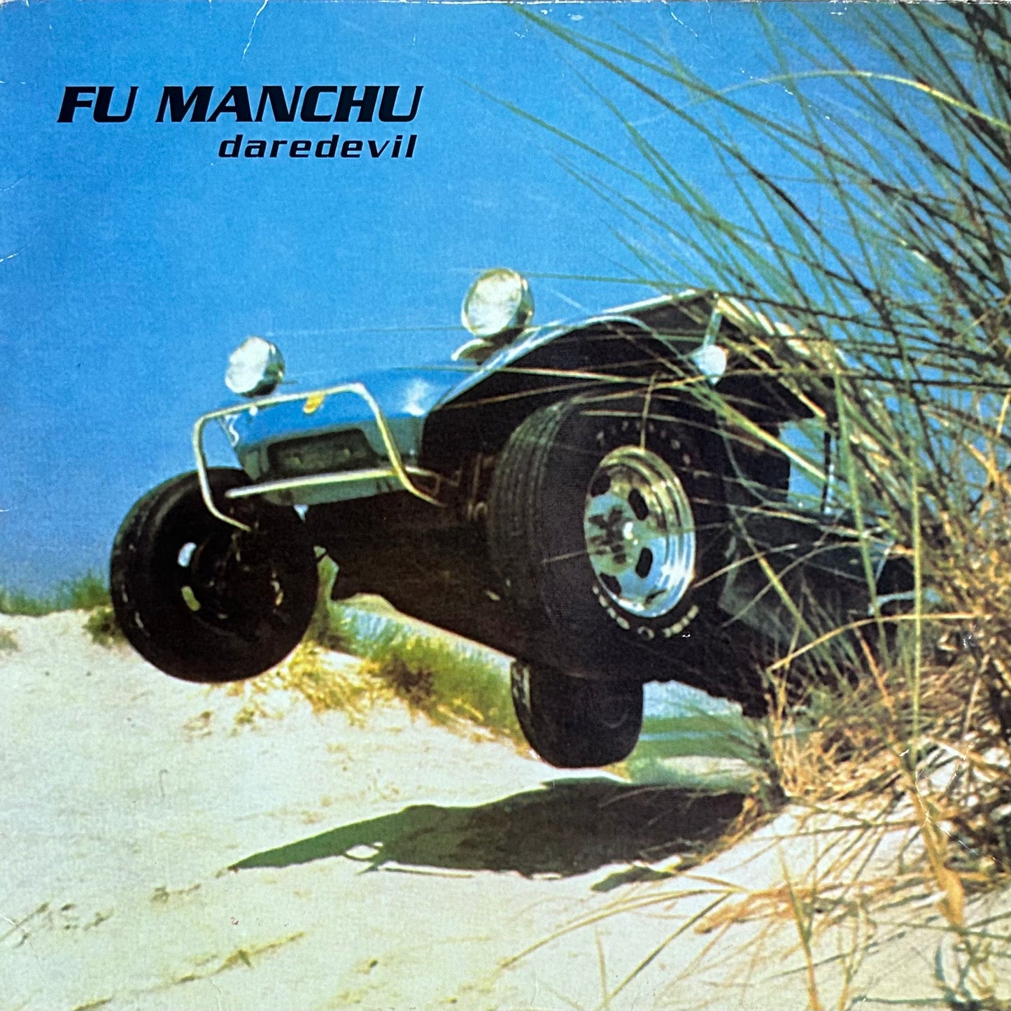 [Used LP] Fu Machu / Daredevil
