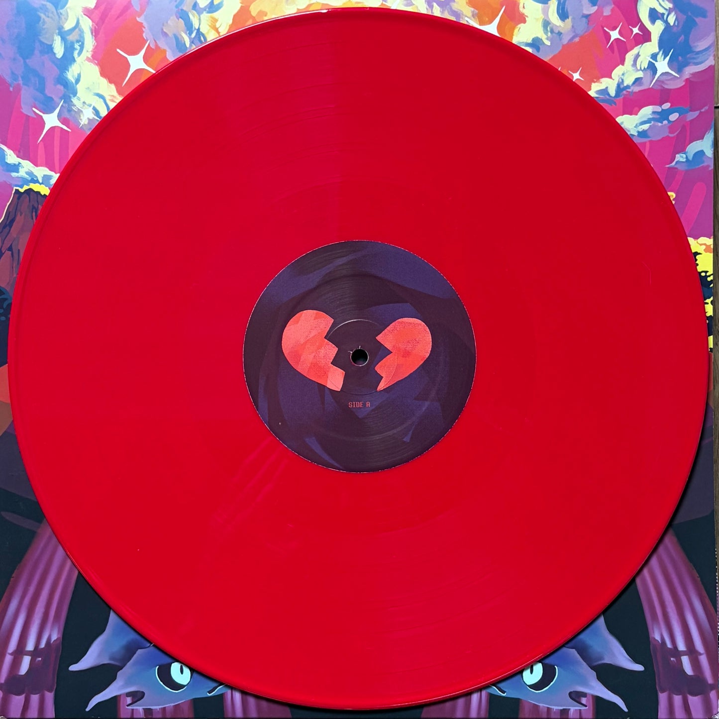 [Used LP] Fox, Toby / Undertale Complete OST Box Set