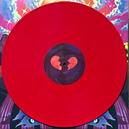 [Used LP] Fox, Toby / Undertale Complete OST Box Set