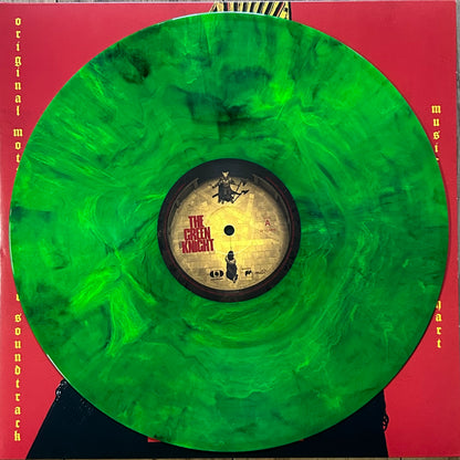 [Used LP] Soundtrack / The Green Knight (Daniel Hart)