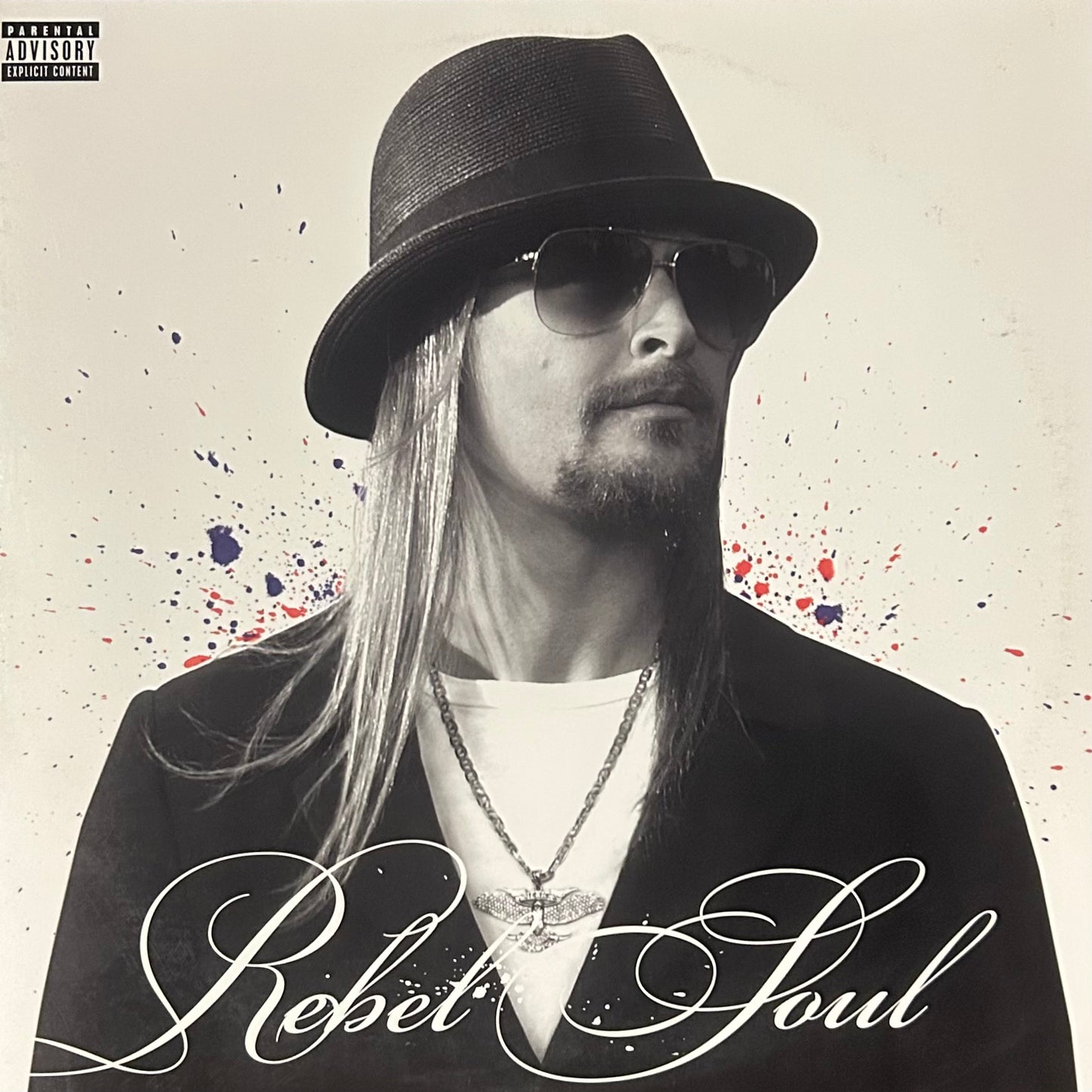 [Used LP] Kid Rock / Rebel Soul