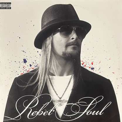 [Used LP] Kid Rock / Rebel Soul