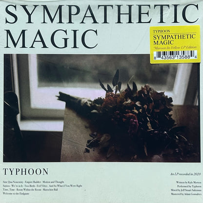 [Used LP] Typhoon / Sympathetic Magic
