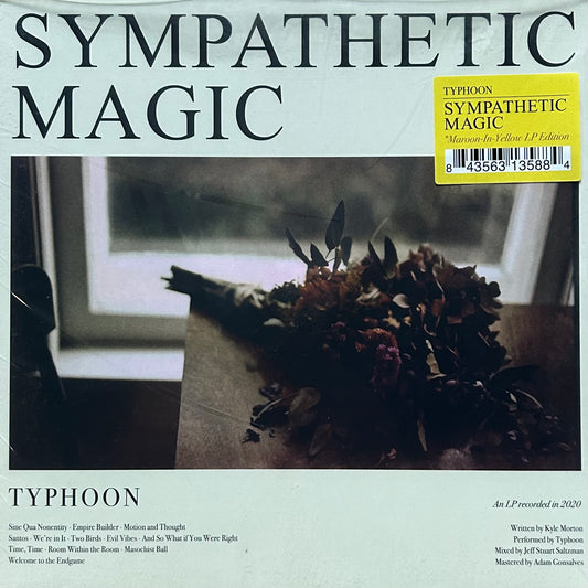[Used LP] Typhoon / Sympathetic Magic