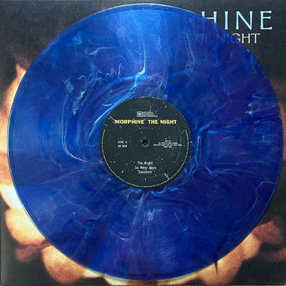 [Used LP] Morphine / The Night