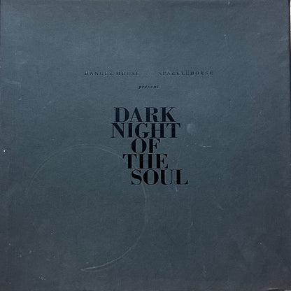 [Used LP] Danger Mouse And Sparklehorse / Dark Night Of The Soul