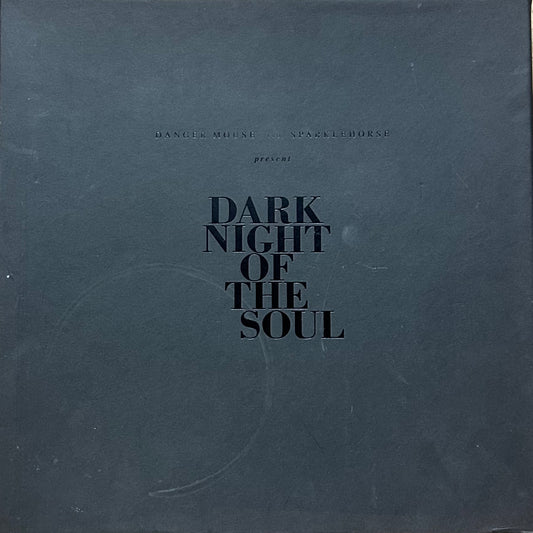 [Used LP] Danger Mouse And Sparklehorse / Dark Night Of The Soul