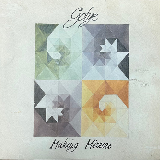 [Used LP] Gotye / Making Mirrors