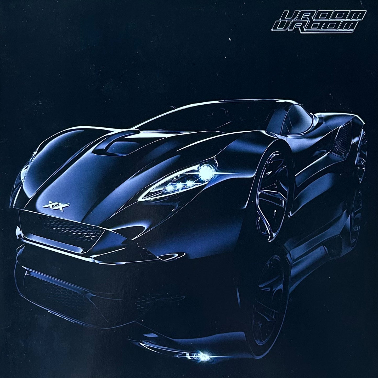 [Used LP] Charli XCX / Vroom Vroom EP