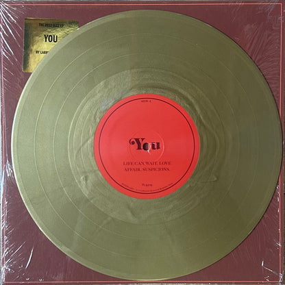 [Used 10"] Larry Lovestein & The Velvet Revival (Mac Miller) / You