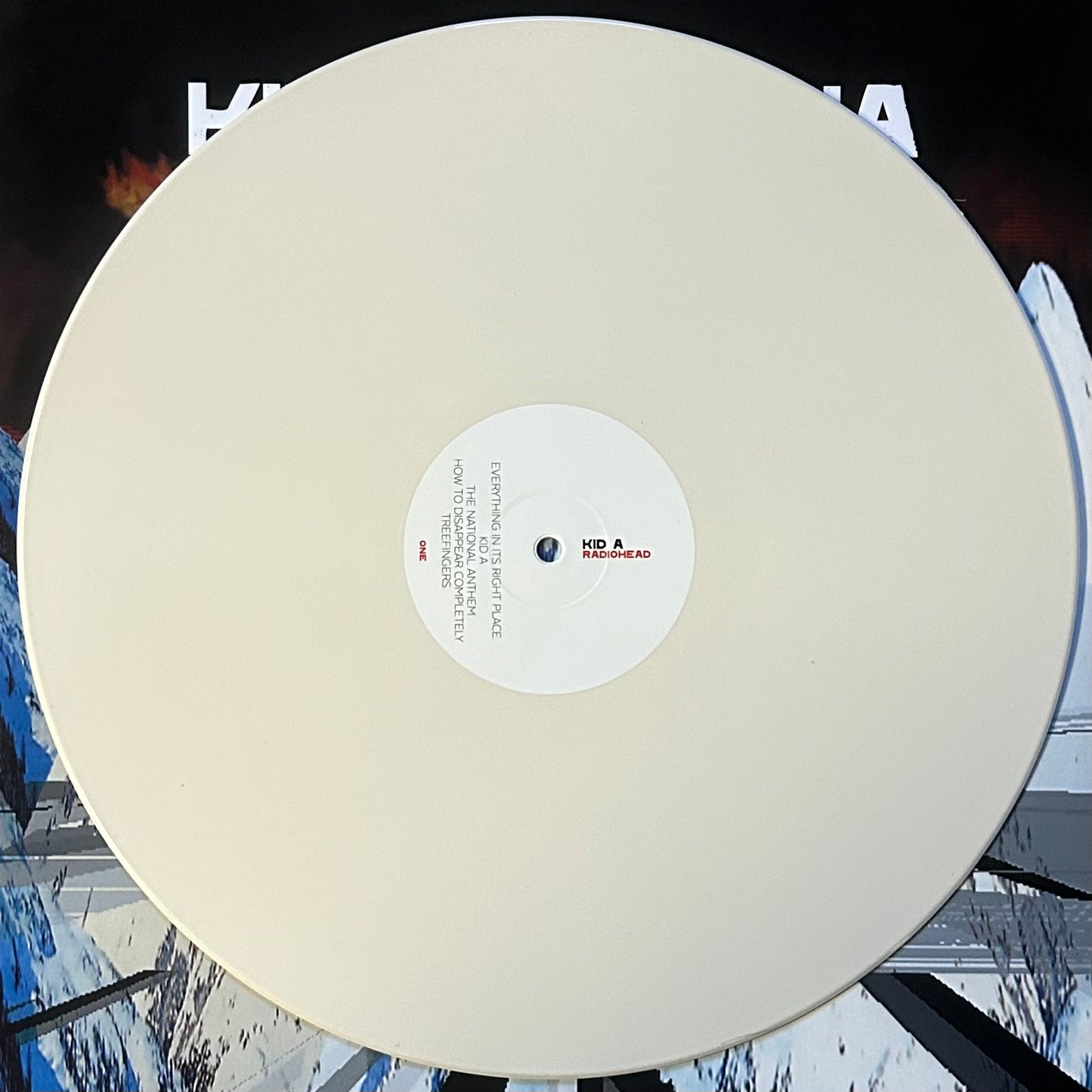 [Used LP] Radiohead / Kid A Mnesia