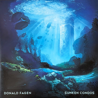 [Used LP] Fagen, Donald / Sunken Condos