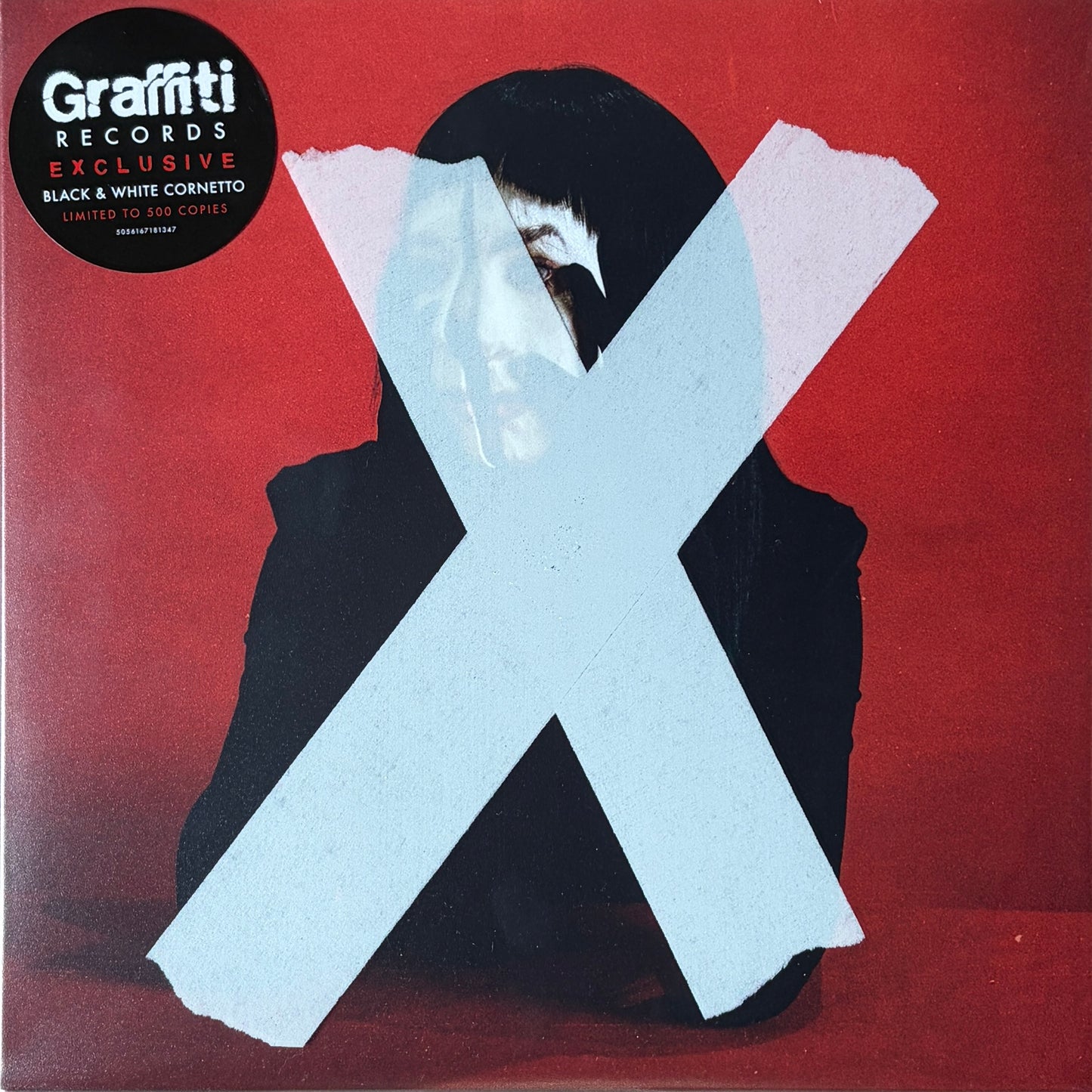 [Used LP] Allie X / Girl With No Face