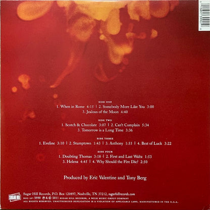 [Used LP] Nickel Creek / Why Should The Fire Die?