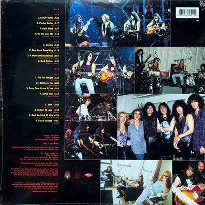 [Used LP] Kiss / MTV Unplugged