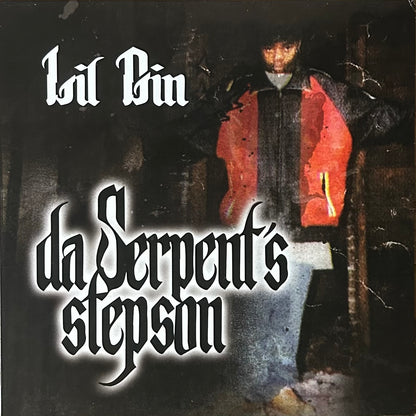 [Used LP] Lil Gin / Da Serpent's Stepson