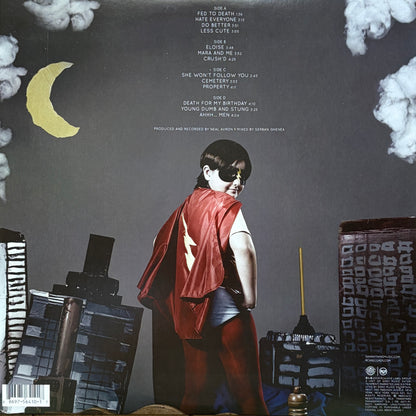 [Used LP] Say Anything / Say Anything