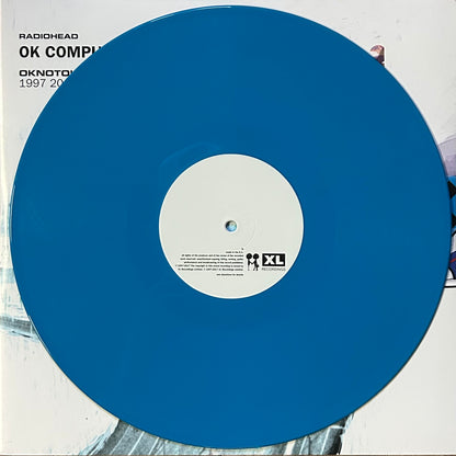 [Used LP] Radiohead / OK Computer OKNOTOK 1997 2017