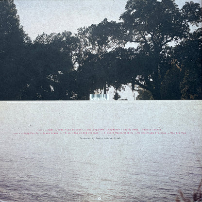 [Used LP] Johansson, Scarlett  / Anywhere I Lay My Head