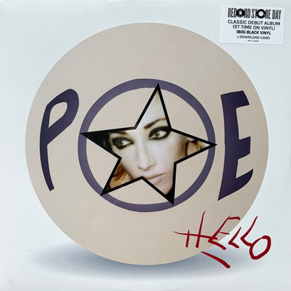 [Used LP] Poe / Hello