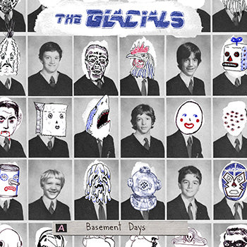 Glacials, The/Basement Days [LP]